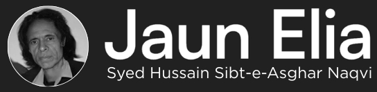 Jaun Elia